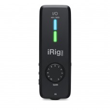 IK Multimedia - iRig Pro I/O کارت صدا